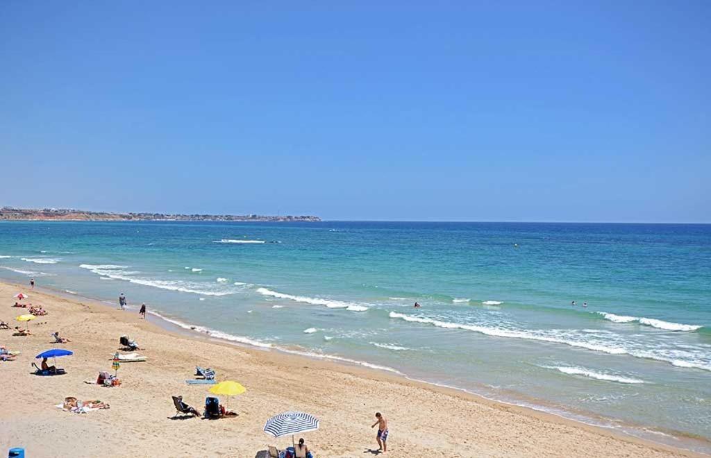 Casa Villamartin Blue Lagoon Dehesa de Campoamor  Eksteriør billede