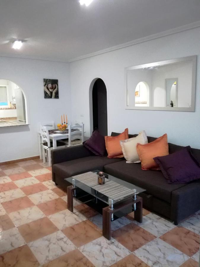 Casa Villamartin Blue Lagoon Dehesa de Campoamor  Eksteriør billede