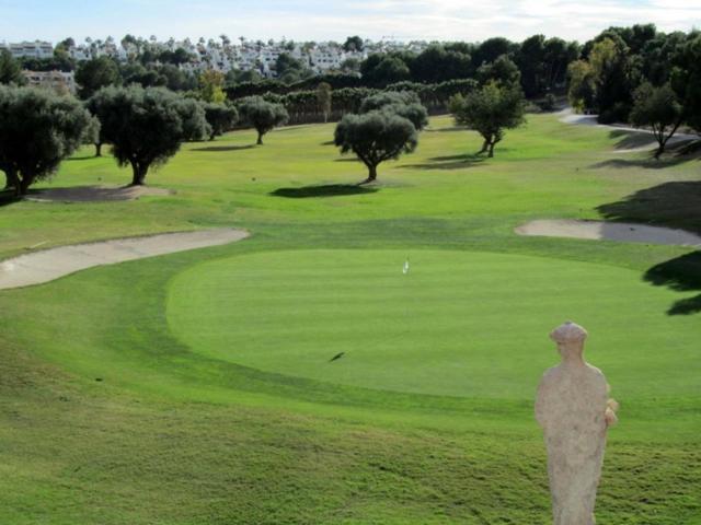 Casa Villamartin Blue Lagoon Dehesa de Campoamor  Eksteriør billede
