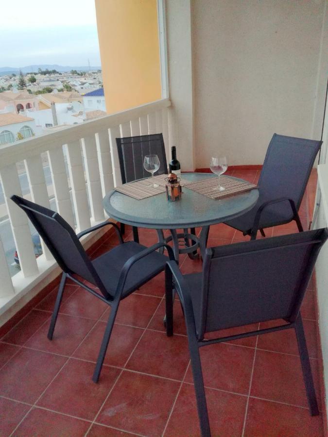 Casa Villamartin Blue Lagoon Dehesa de Campoamor  Eksteriør billede