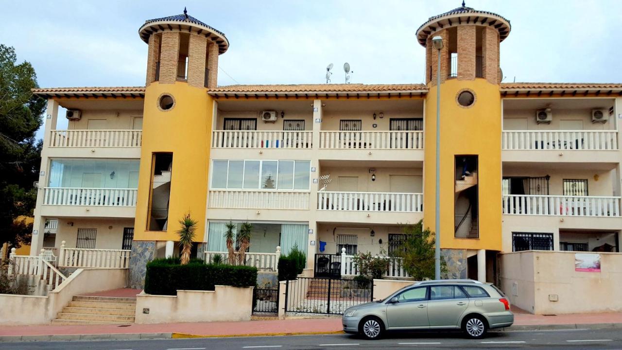 Casa Villamartin Blue Lagoon Dehesa de Campoamor  Eksteriør billede