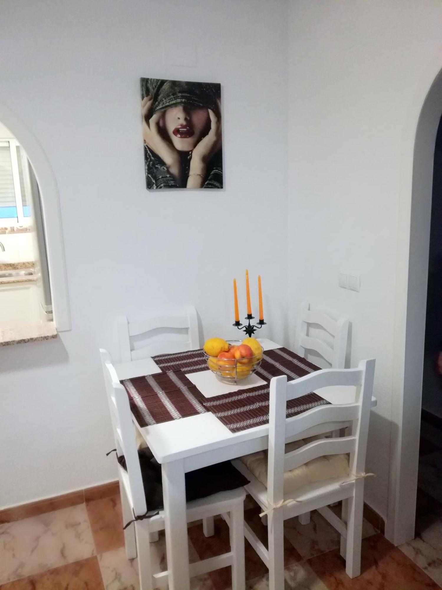 Casa Villamartin Blue Lagoon Dehesa de Campoamor  Eksteriør billede