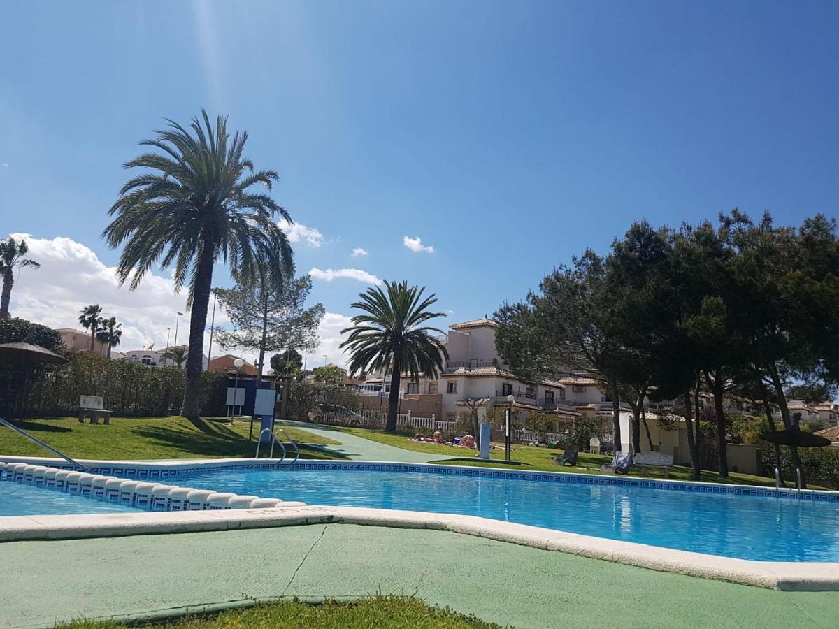 Casa Villamartin Blue Lagoon Dehesa de Campoamor  Eksteriør billede