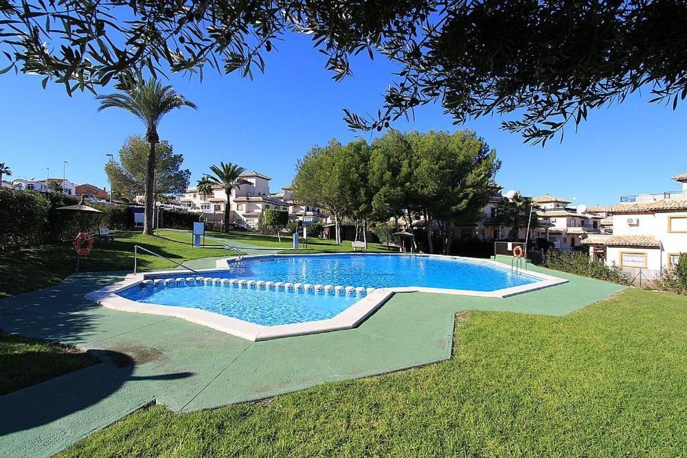 Casa Villamartin Blue Lagoon Dehesa de Campoamor  Eksteriør billede